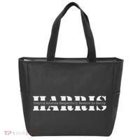 Helping America Respectfully Restore ItS Sanity Tote Bag thumb 0
