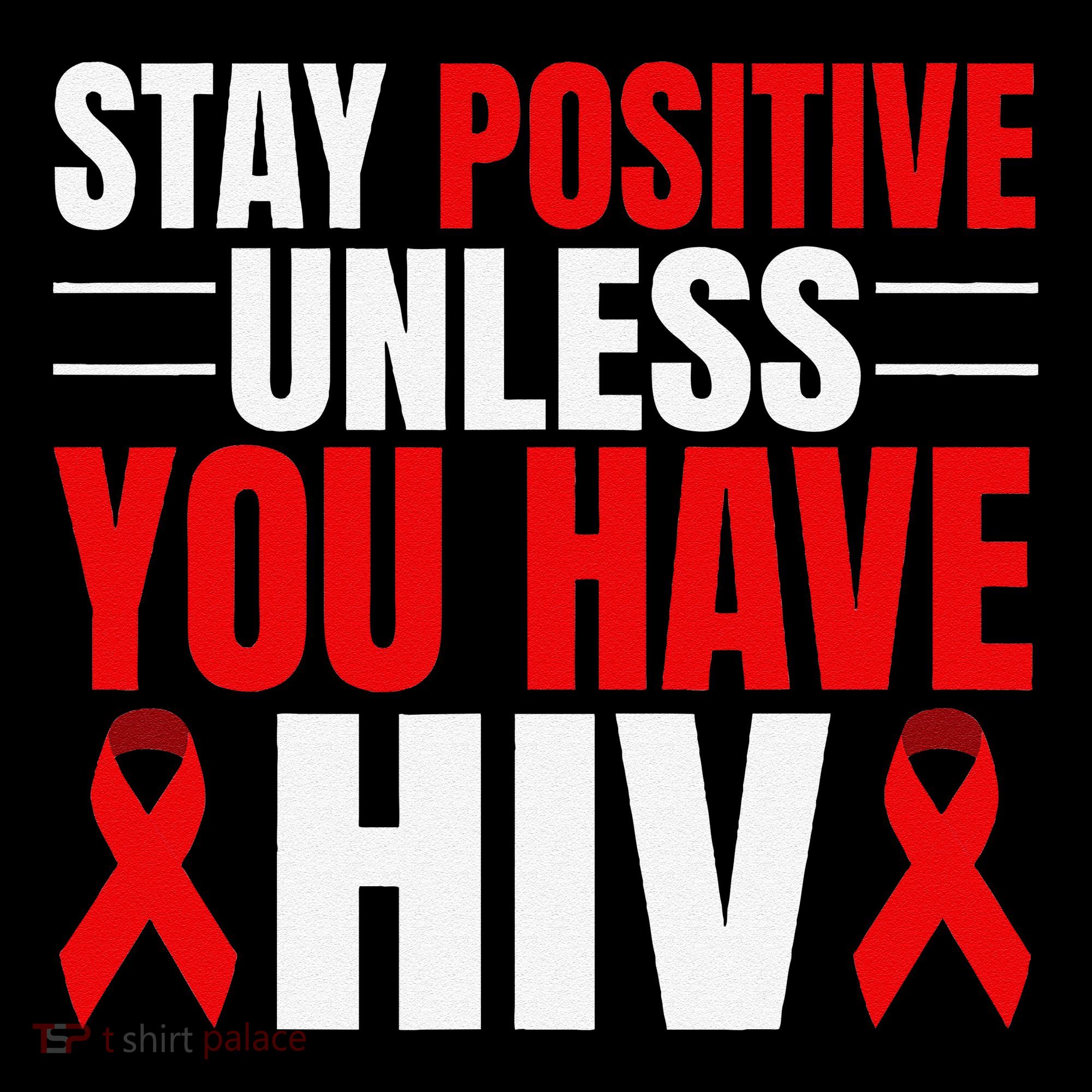 Hiv Awareness Red Ribbon World Aids Day Fighters Coffee Mug