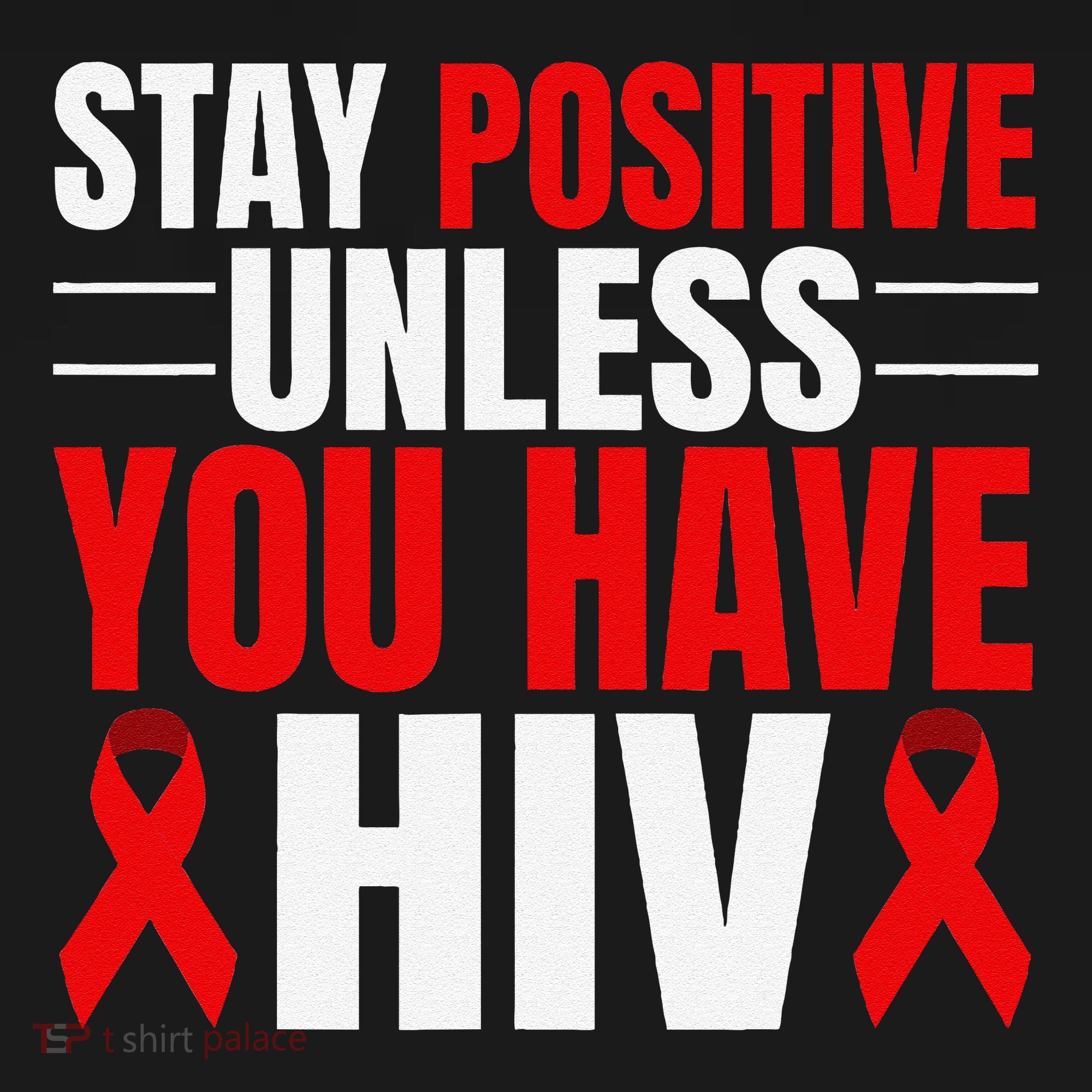 Hiv Awareness Red Ribbon World Aids Day Fighters Women's Hoodie