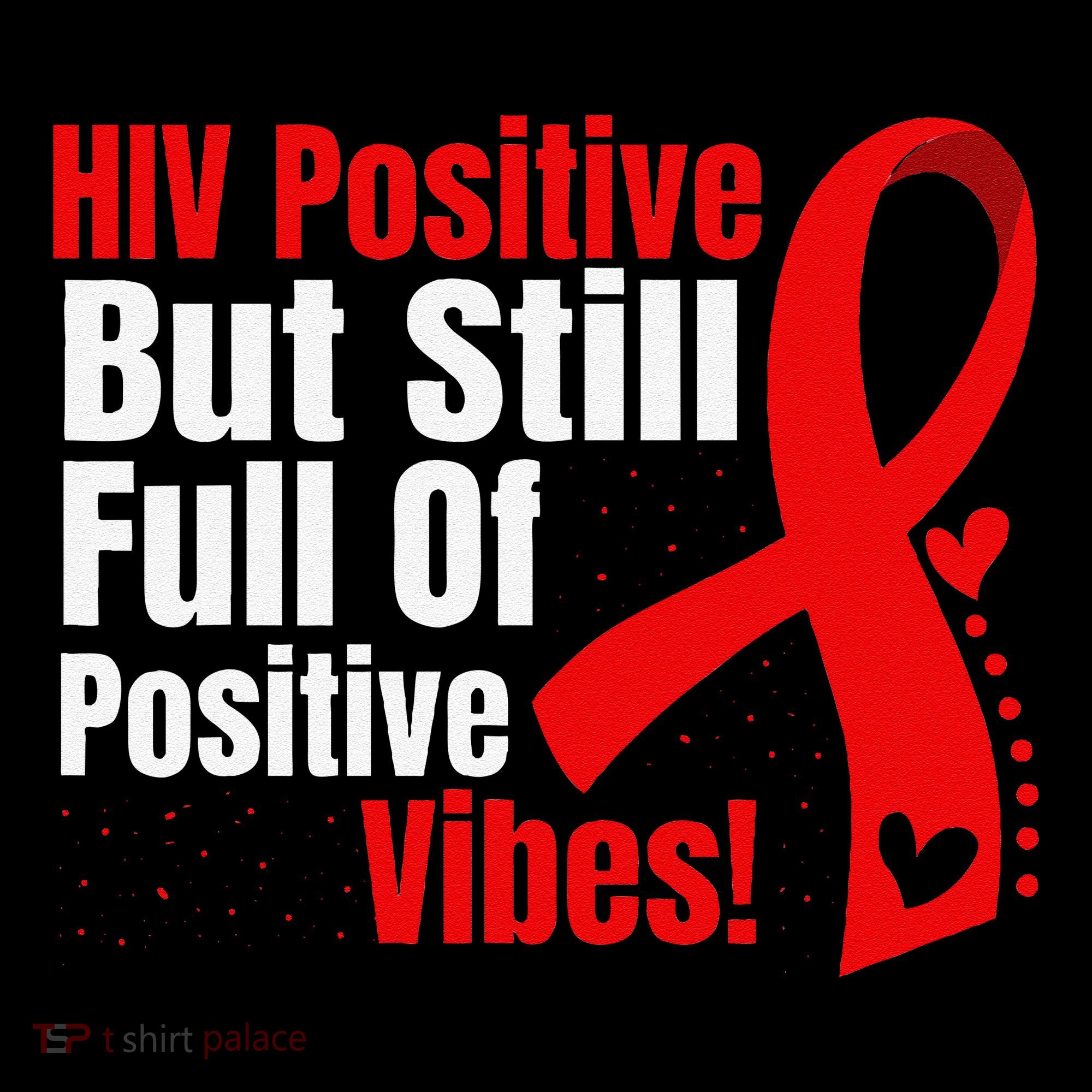 Hiv Awareness Red Ribbon World Aids Day Fighters Coffee Mug