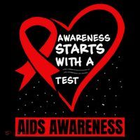 Hiv Awareness Red Ribbon World Aids Day Fighters Coffee Mug thumb 5
