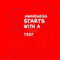 Hiv Awareness Red Ribbon World Aids Day Fighters Santa Hat thumb 1