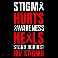 Hiv Awareness Red Ribbon World Aids Day Fighters Coffee Mug thumb 5