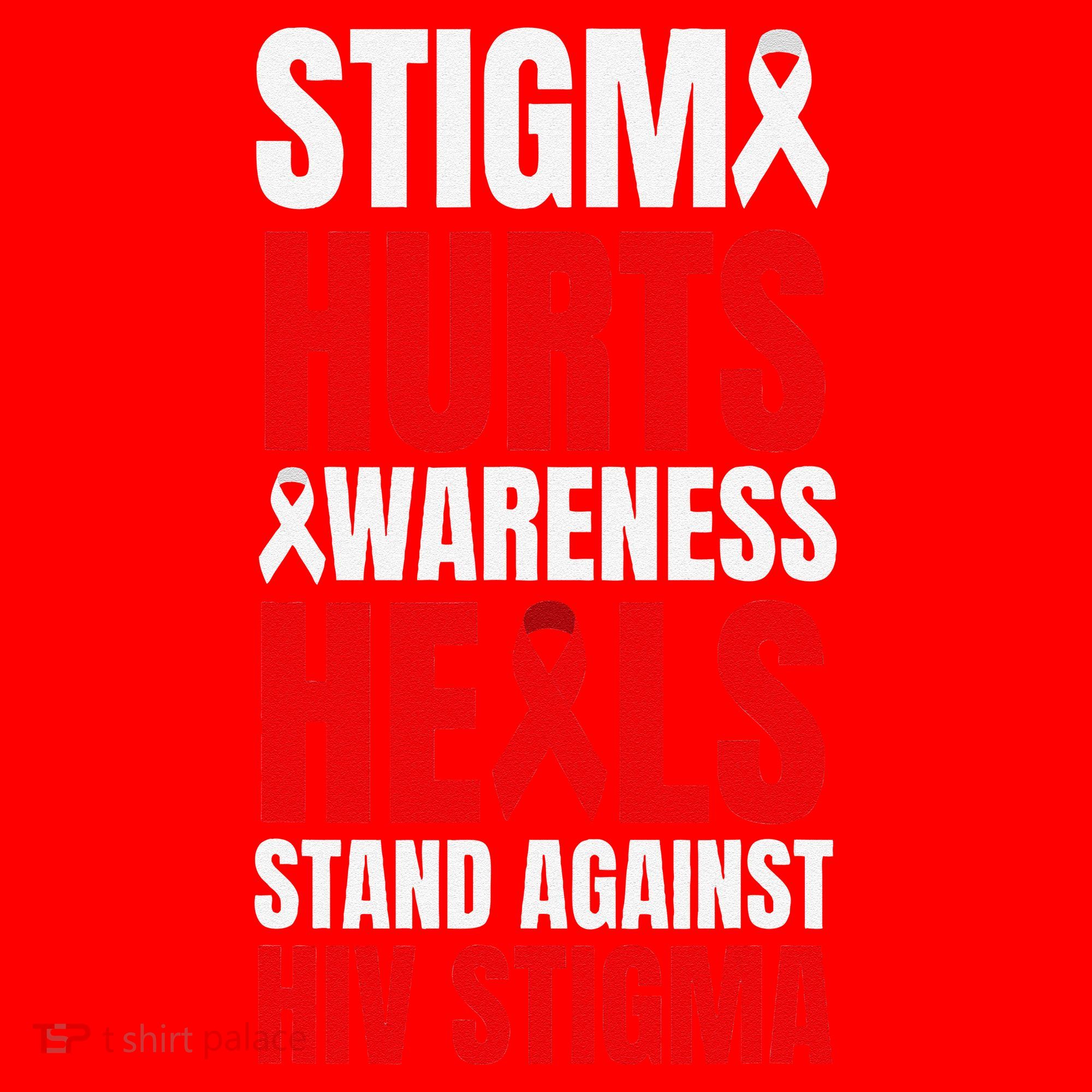 Hiv Awareness Red Ribbon World Aids Day Fighters Santa Hat