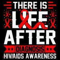 Hiv Awareness Red Ribbon World Aids Day Fighters Coffee Mug thumb 5