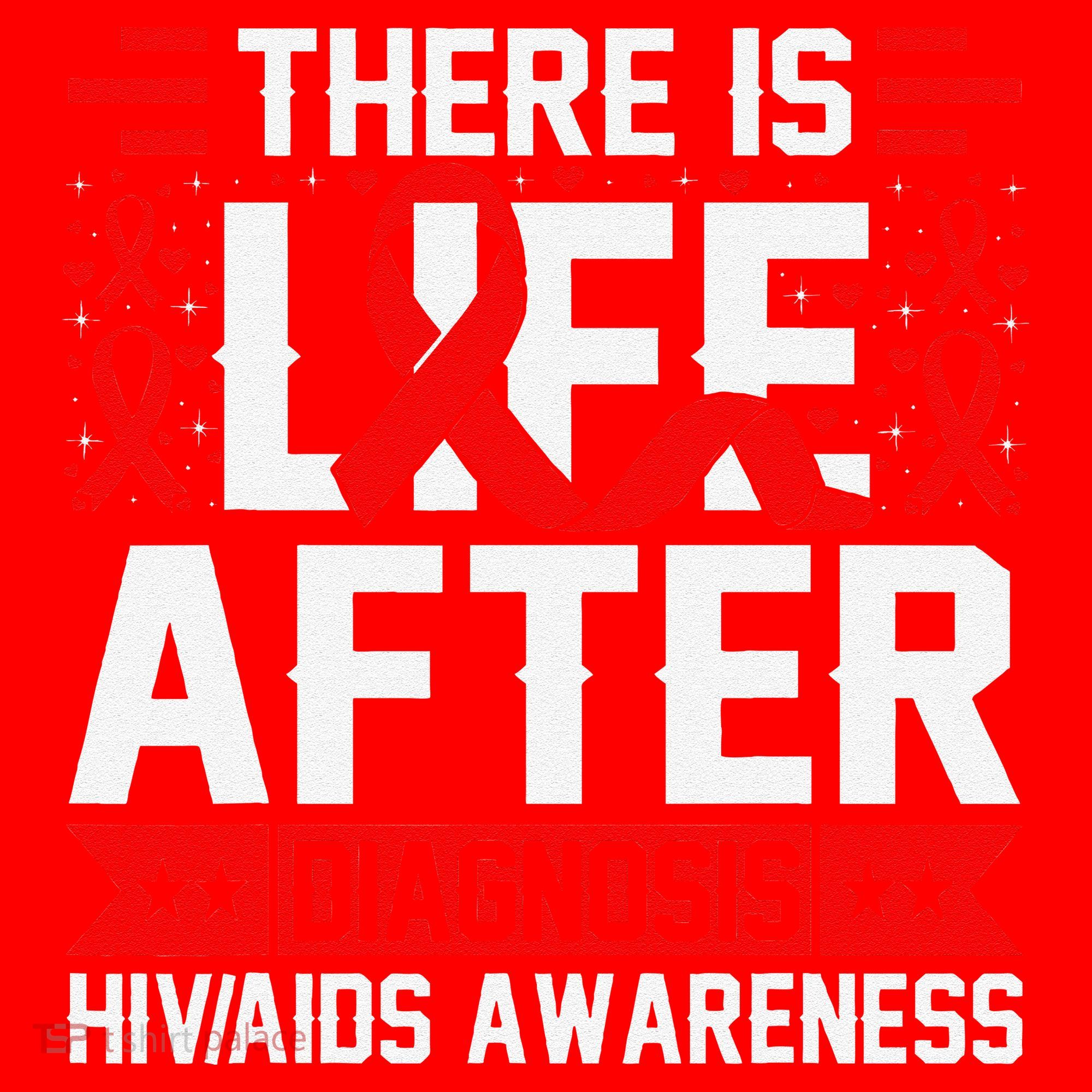 Hiv Awareness Red Ribbon World Aids Day Fighters Santa Hat