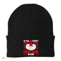 Hiv Awareness Red Ribbon World Aids Day Fighters Beanie thumb 0