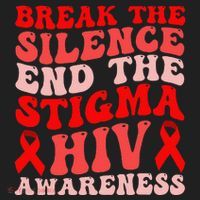 Hiv Awareness Red Ribbon World Aids Day Fighters Beanie thumb 2