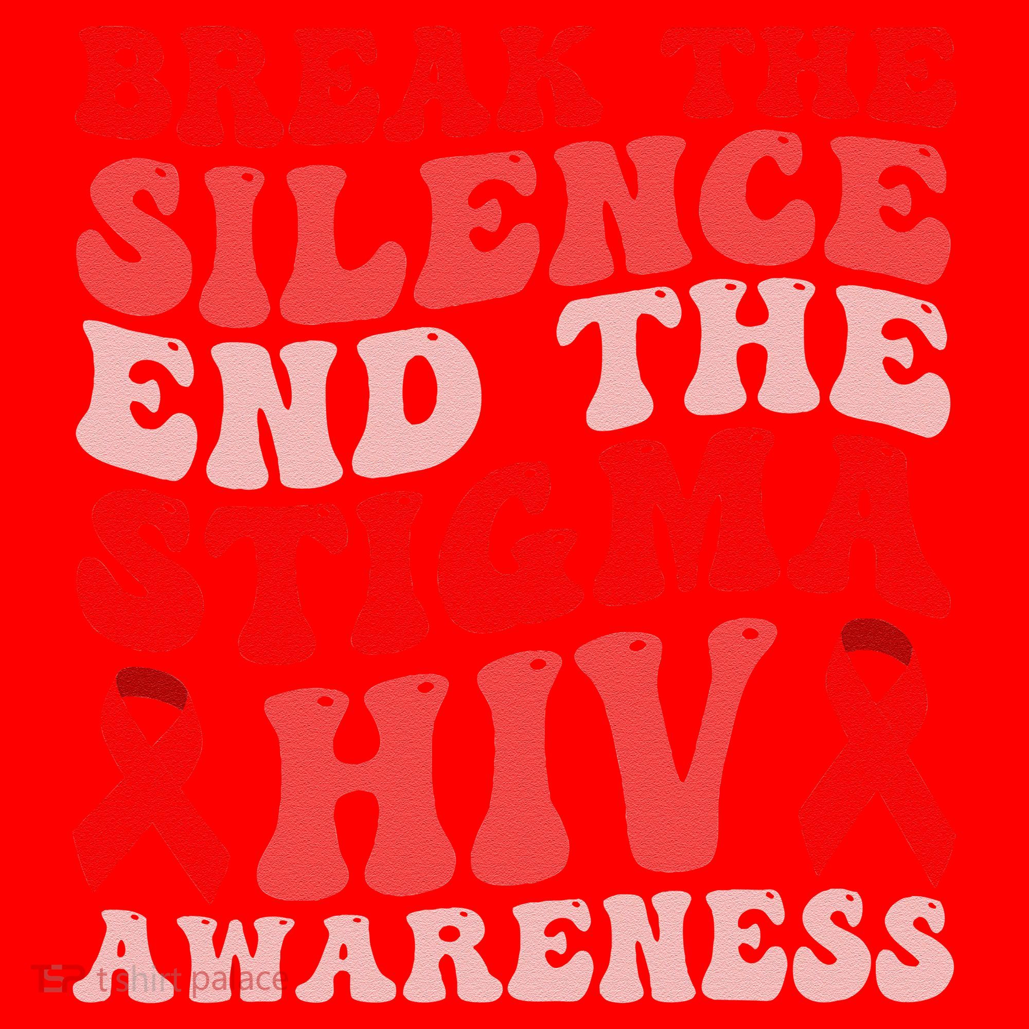 Hiv Awareness Red Ribbon World Aids Day Fighters Santa Hat