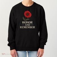 Honor and Remember Women's Sweatshirt thumb 0
