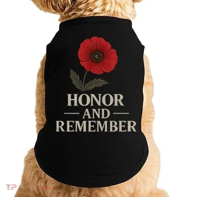 Honor and Remember Doggie Tank
