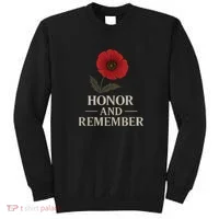 Honor and Remember Sweatshirt thumb 0