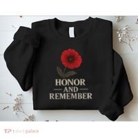 Honor and Remember Sweatshirt thumb 2