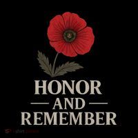 Honor and Remember Sweatshirt thumb 3