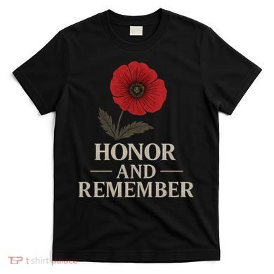 Honor and Remember T-Shirt