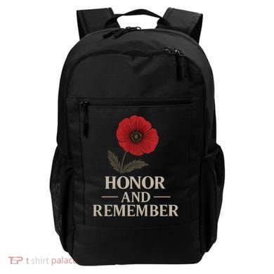 Honor and Remember Backpack
