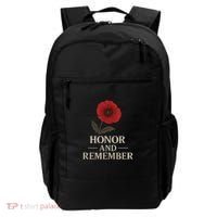 Honor and Remember Backpack thumb 0