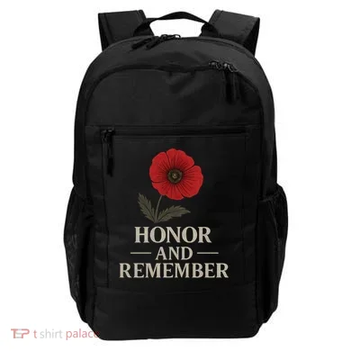 Honor and Remember Backpack