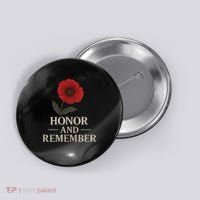 Honor and Remember Button thumb 0