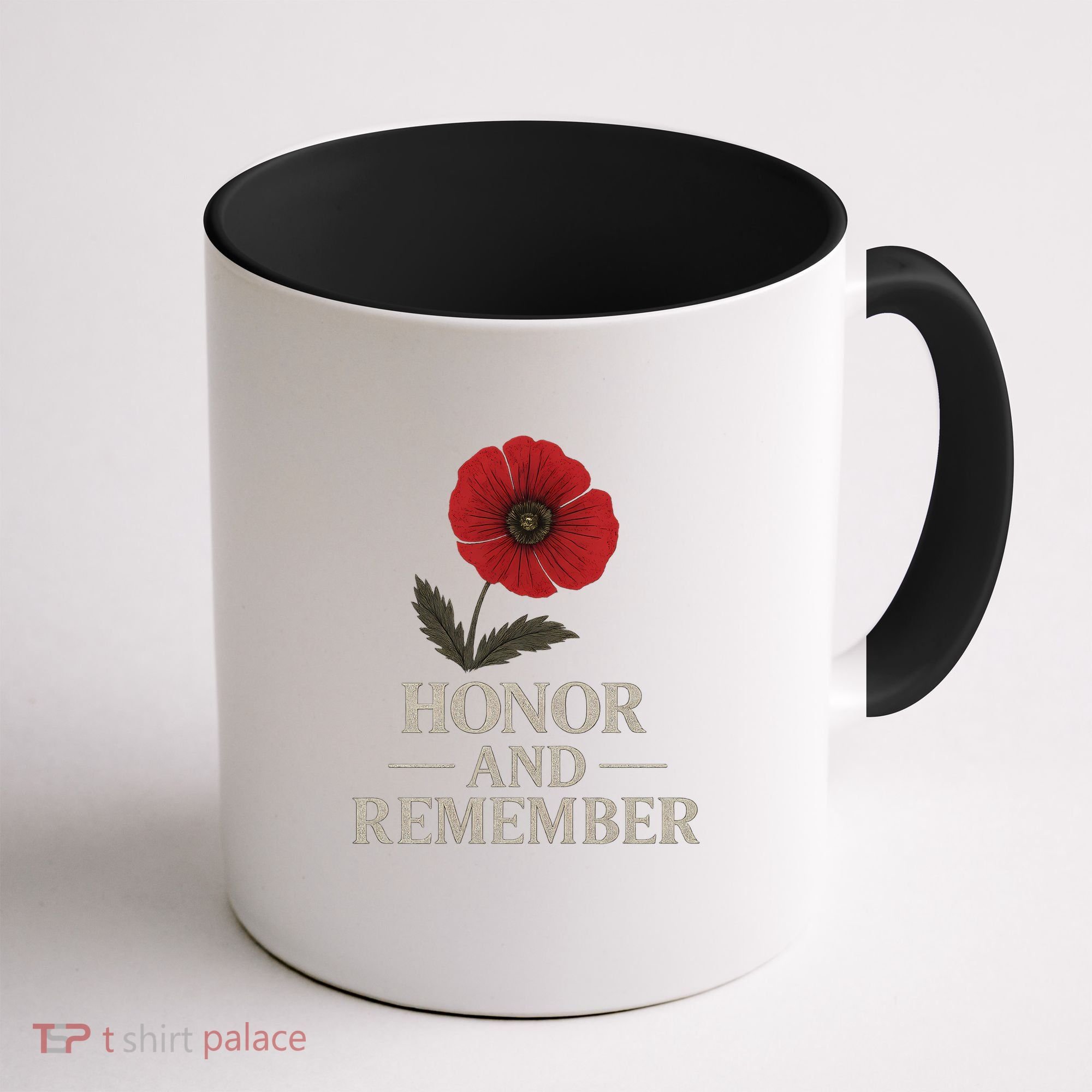 Honor and Remember Coffee Mug