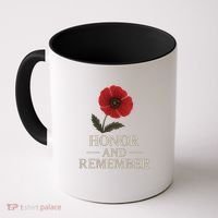 Honor and Remember Coffee Mug thumb 0