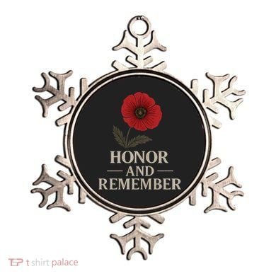 Honor and Remember Ornament