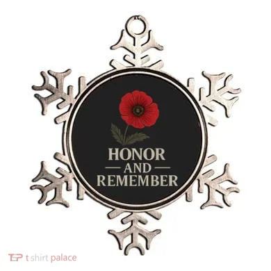 Honor and Remember Ornament