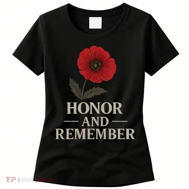 Honor and Remember Women's T-Shirt