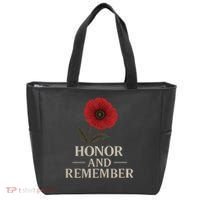 Honor and Remember Tote Bag thumb 0
