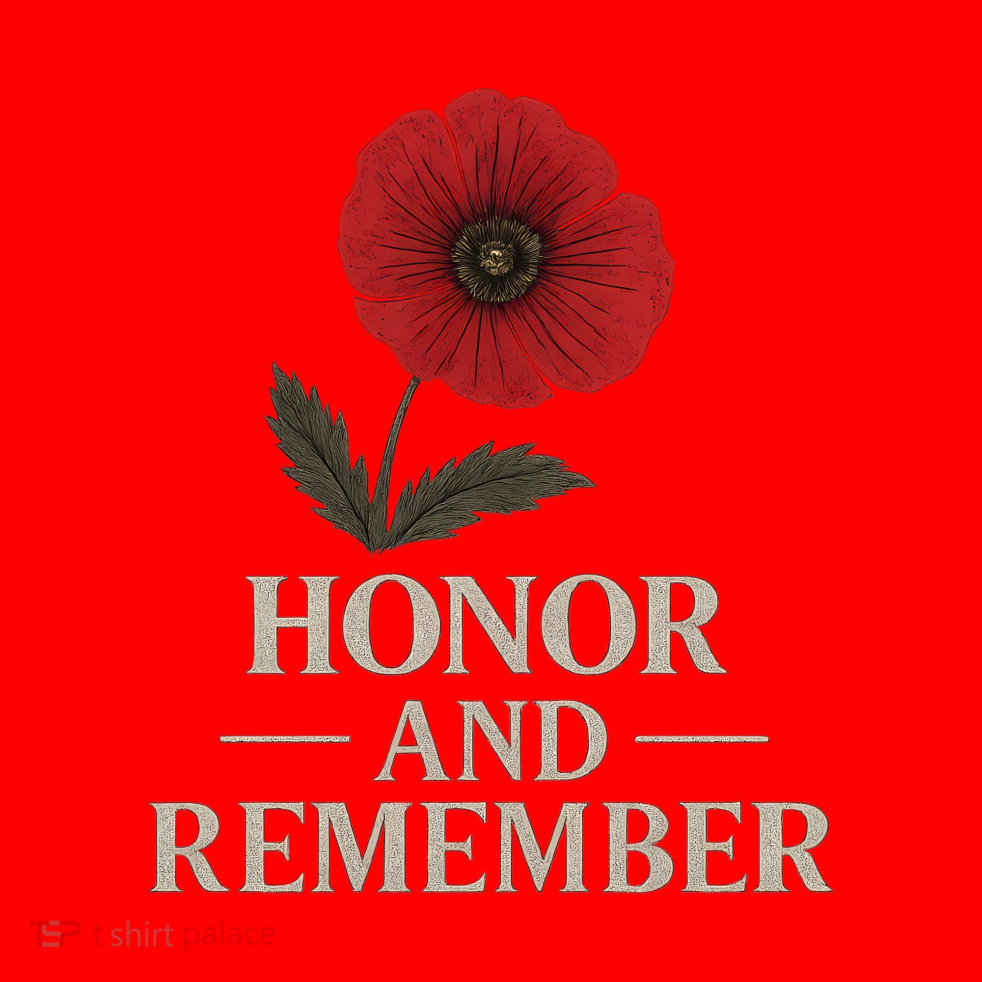 Honor and Remember Santa Hat