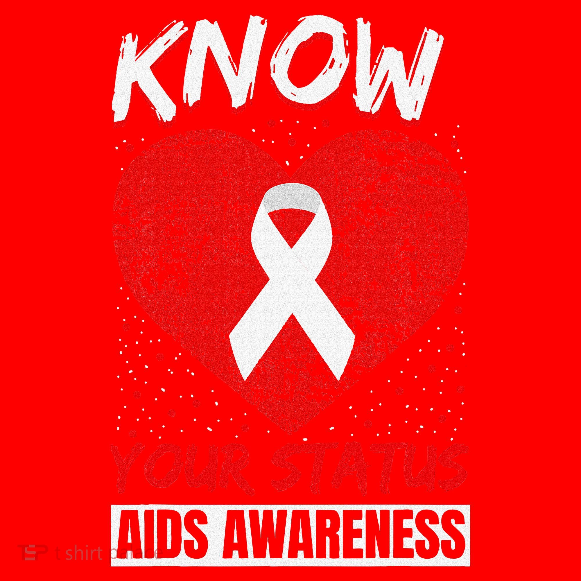 Hiv Awareness Red Ribbon World Aids Day Fighters Santa Hat