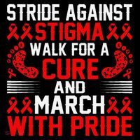 Hiv Awareness Red Ribbon World Aids Day Fighters Coffee Mug thumb 5