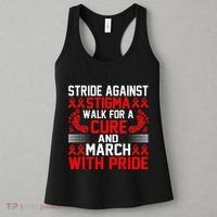 Hiv Awareness Red Ribbon World Aids Day Fighters Women's Tank Top thumb 3