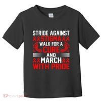 Hiv Awareness Red Ribbon World Aids Day Fighters Toddler T-Shirt thumb 0