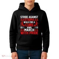 Hiv Awareness Red Ribbon World Aids Day Fighters Kids Hoodie thumb 4