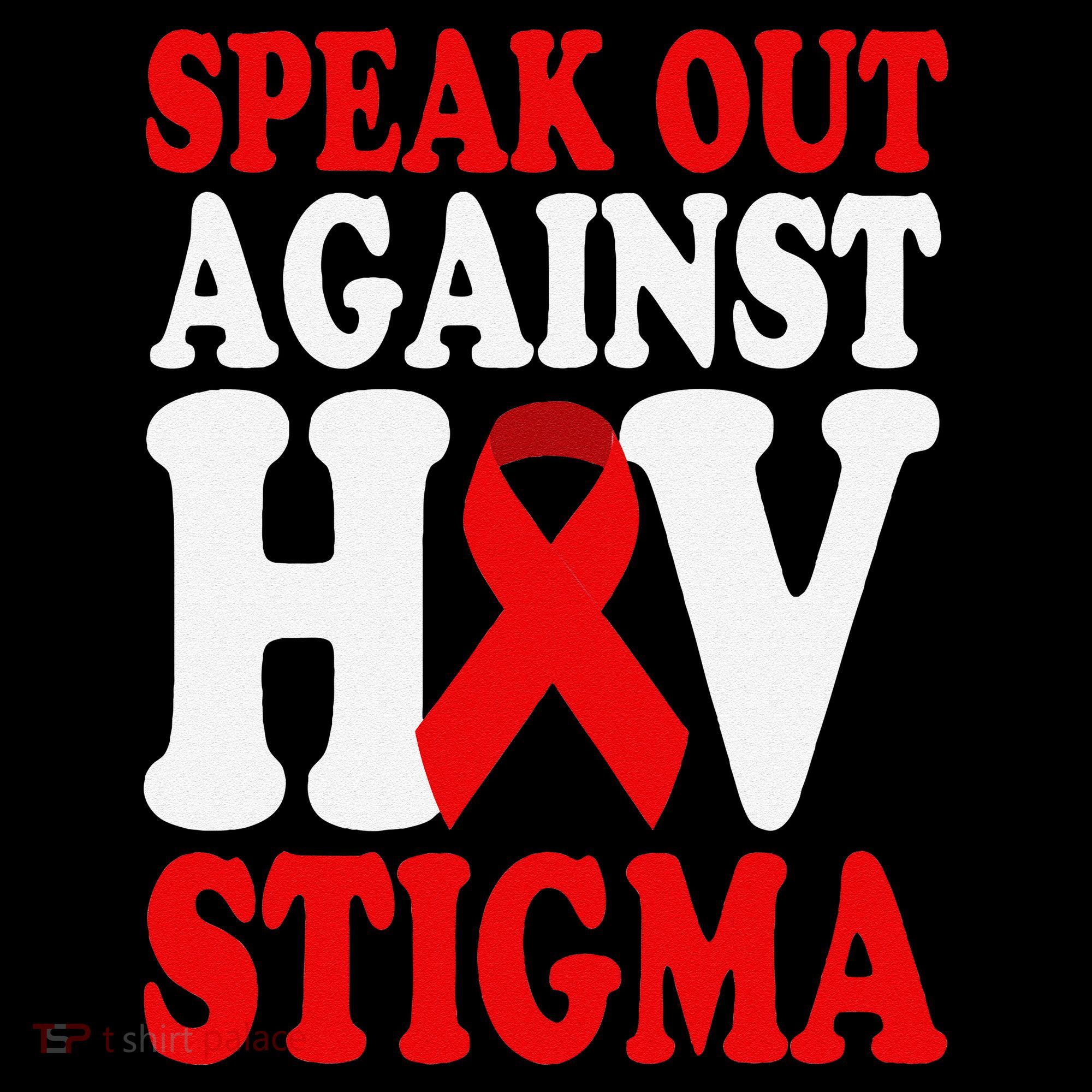 Hiv Awareness Red Ribbon World Aids Day Fighters Coffee Mug