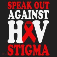 Hiv Awareness Red Ribbon World Aids Day Fighters Beanie thumb 2