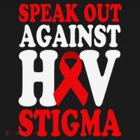 Hiv Awareness Red Ribbon World Aids Day Fighters Women's Hoodie thumb 2