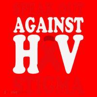 Hiv Awareness Red Ribbon World Aids Day Fighters Santa Hat thumb 1