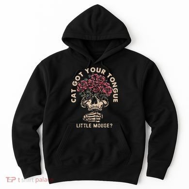 Haunting Adeline Retro Zade Book Hoodie