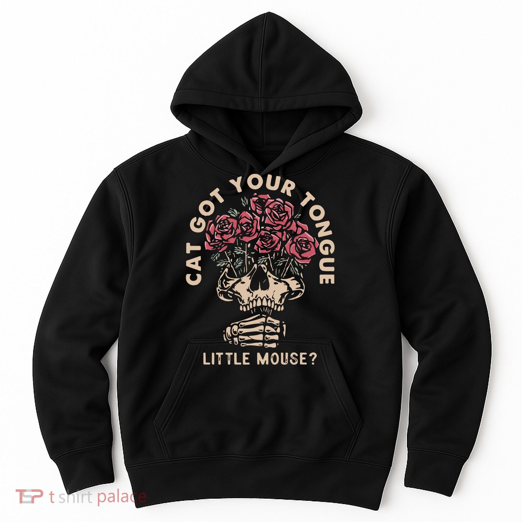 Haunting Adeline Retro Zade Book Hoodie