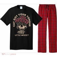 Haunting Adeline Retro Zade Book Pajama Set thumb 0