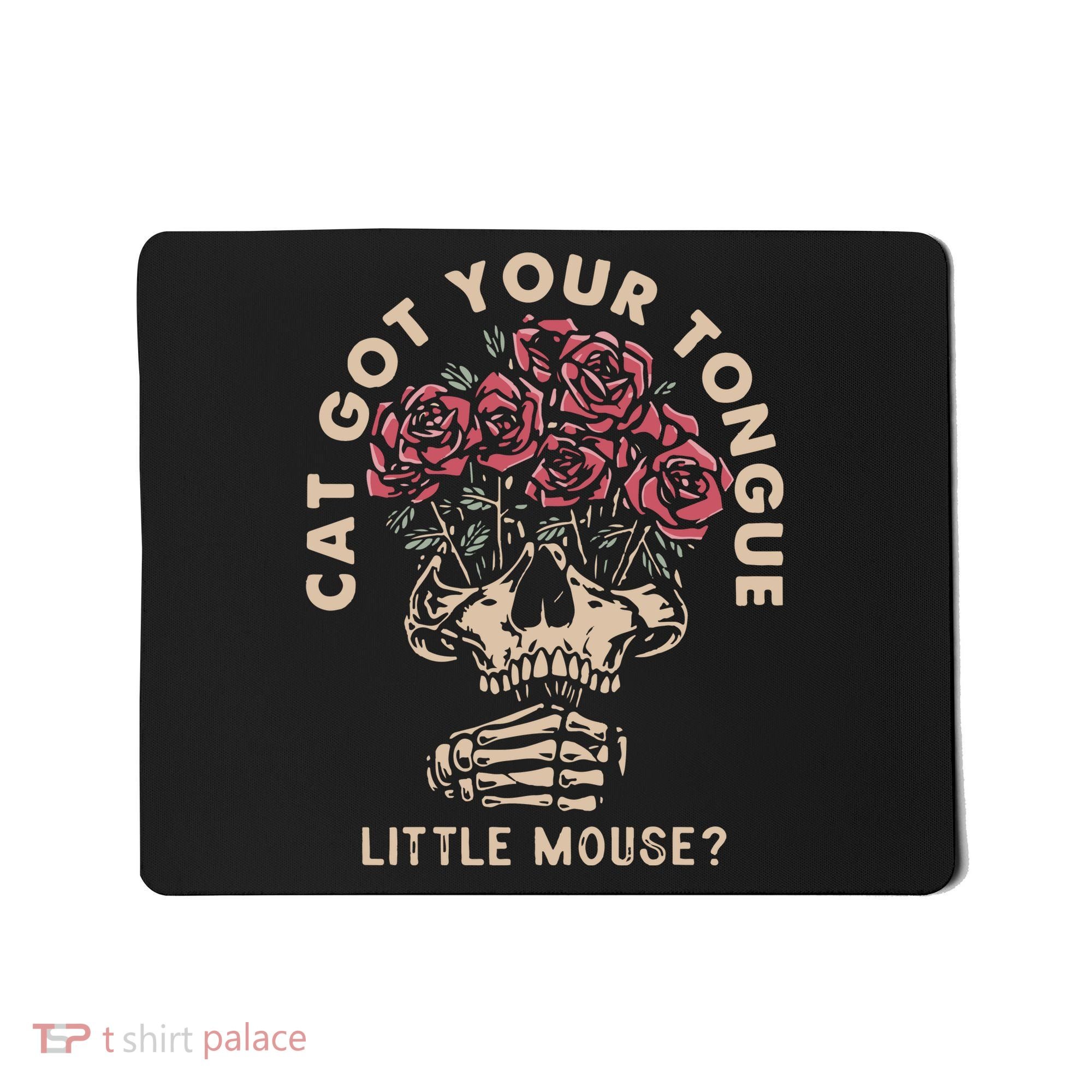 Haunting Adeline Retro Zade Book Mousepad