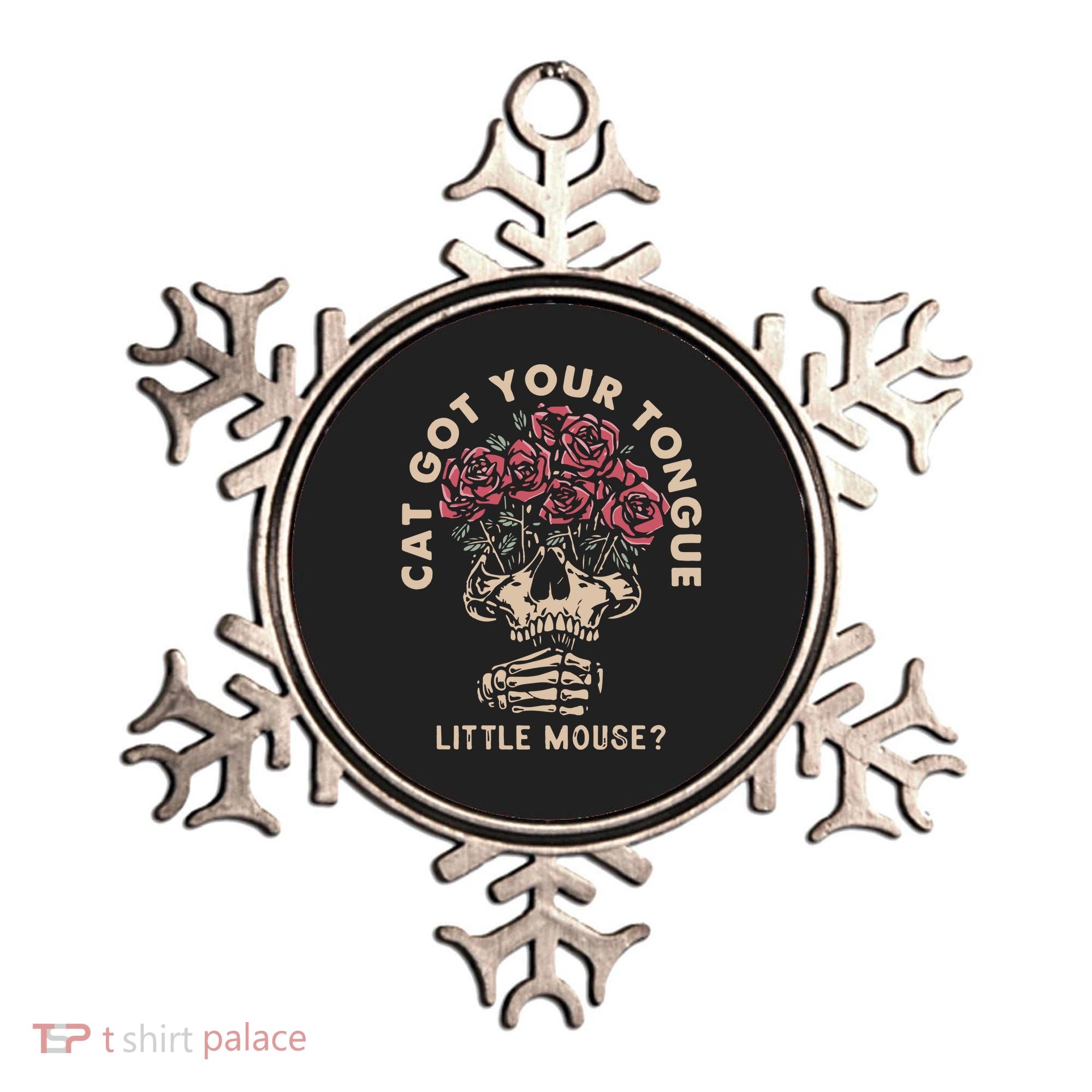 Haunting Adeline Retro Zade Book Ornament