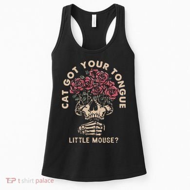Haunting Adeline Retro Zade Book Women's Tank Top