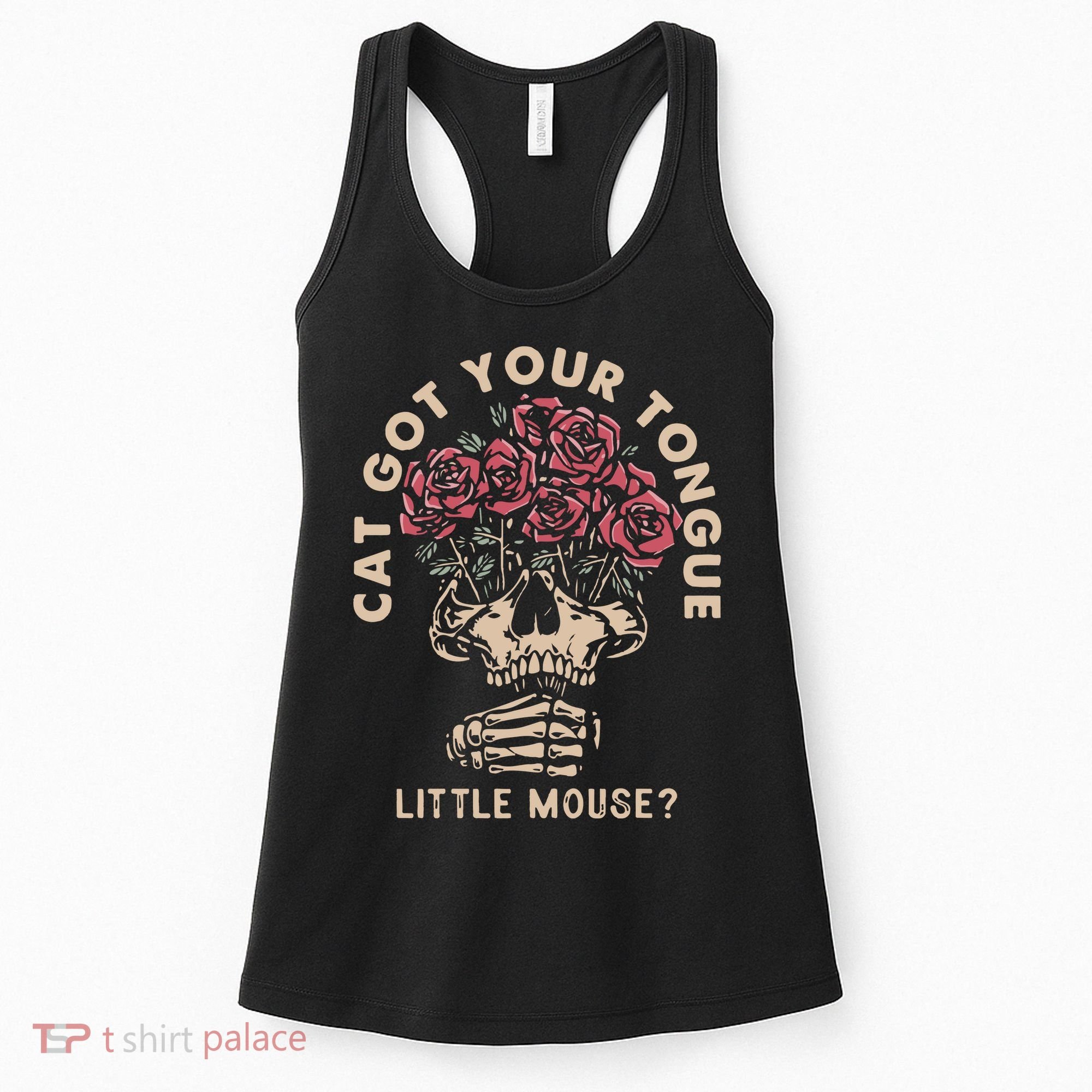 Haunting Adeline Retro Zade Book Women's Tank Top