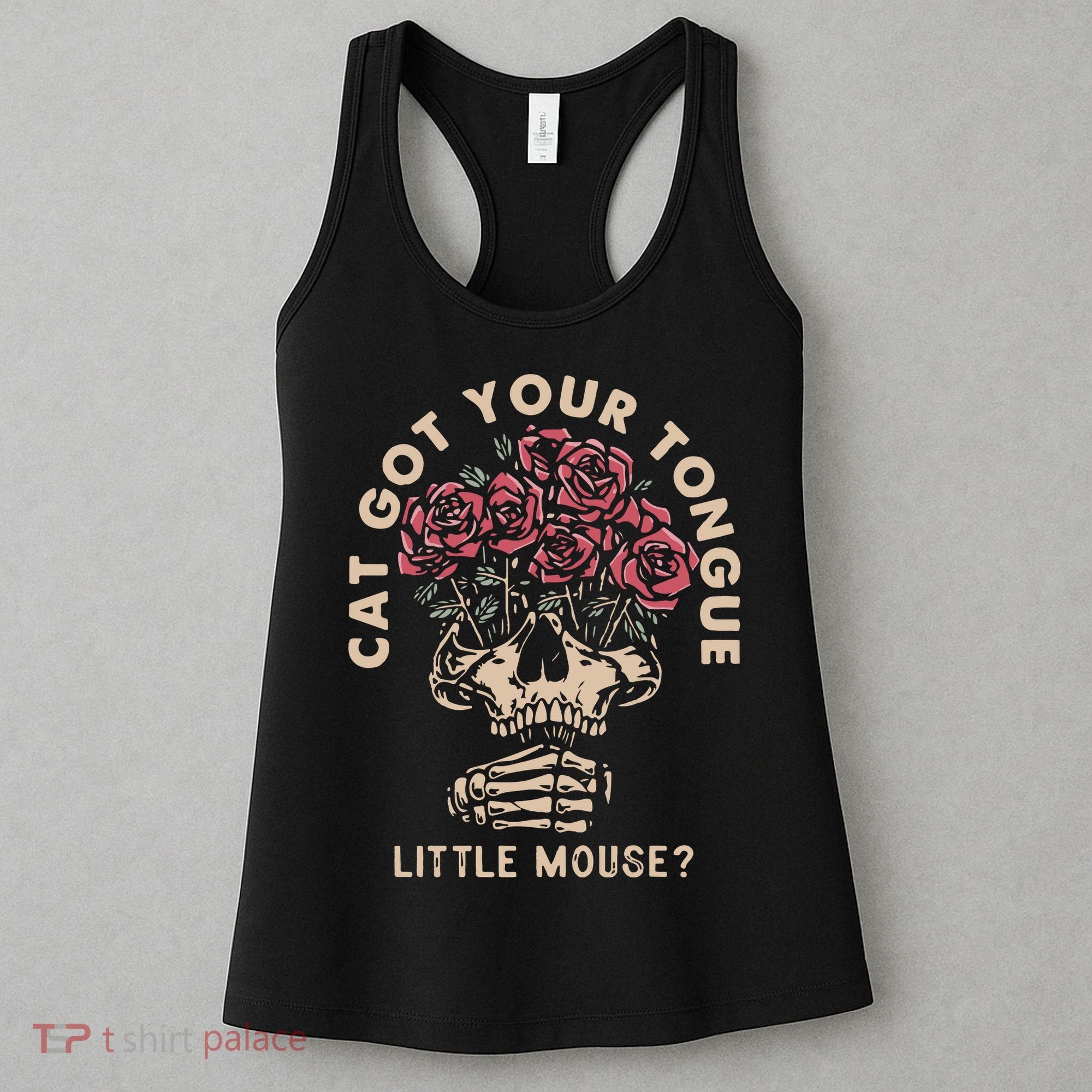 Haunting Adeline Retro Zade Book Women's Tank Top