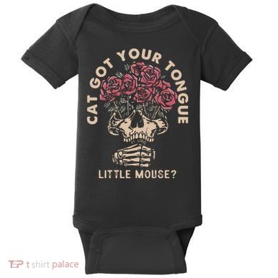 Haunting Adeline Retro Zade Book Baby Bodysuit