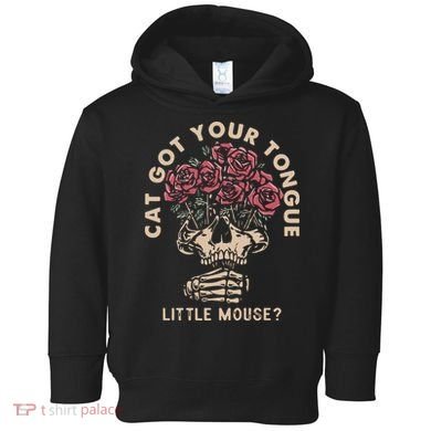 Haunting Adeline Retro Zade Book Toddler Hoodie