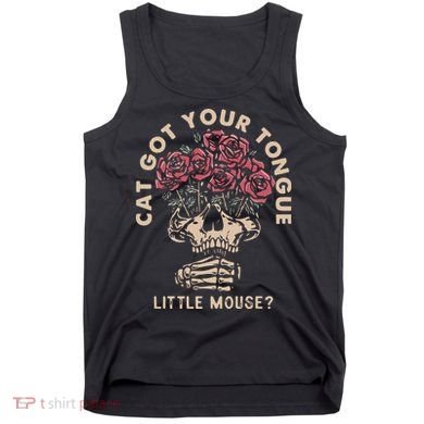 Haunting Adeline Retro Zade Book Tank Top